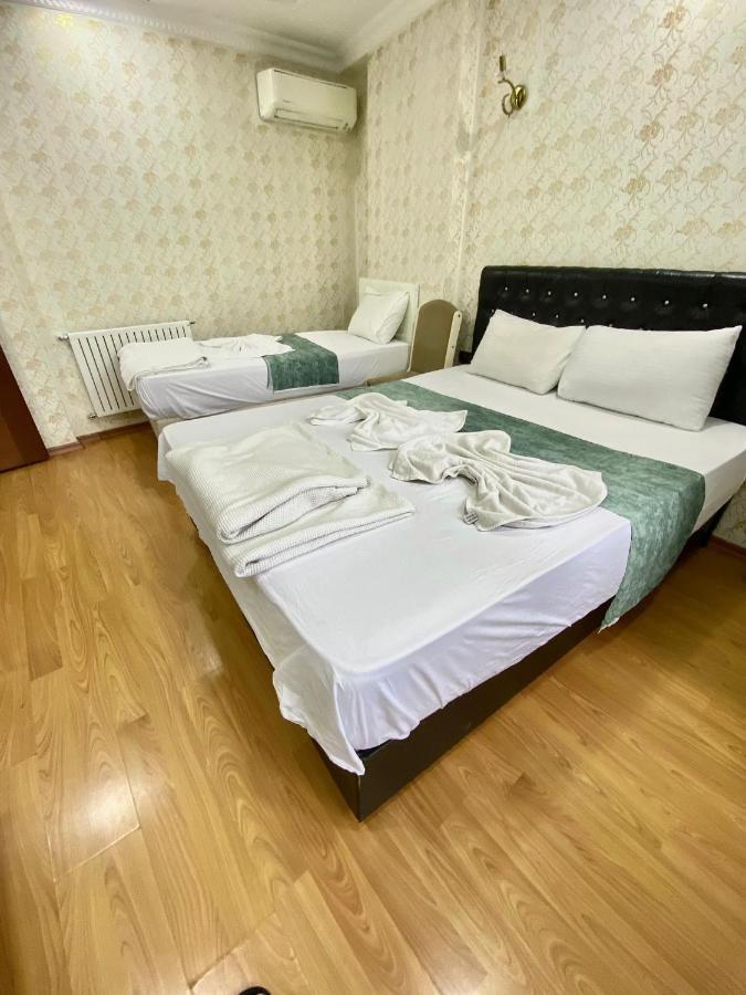Ayasofya Garden Apart Aparthotel Istambul Exterior foto