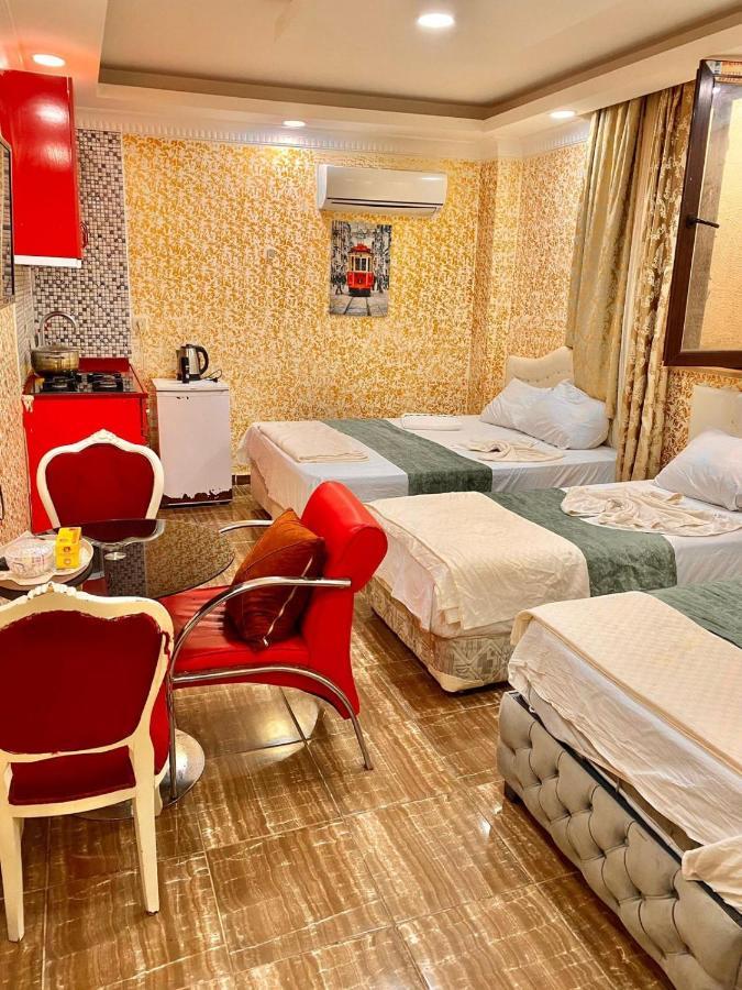 Ayasofya Garden Apart Aparthotel Istambul Exterior foto