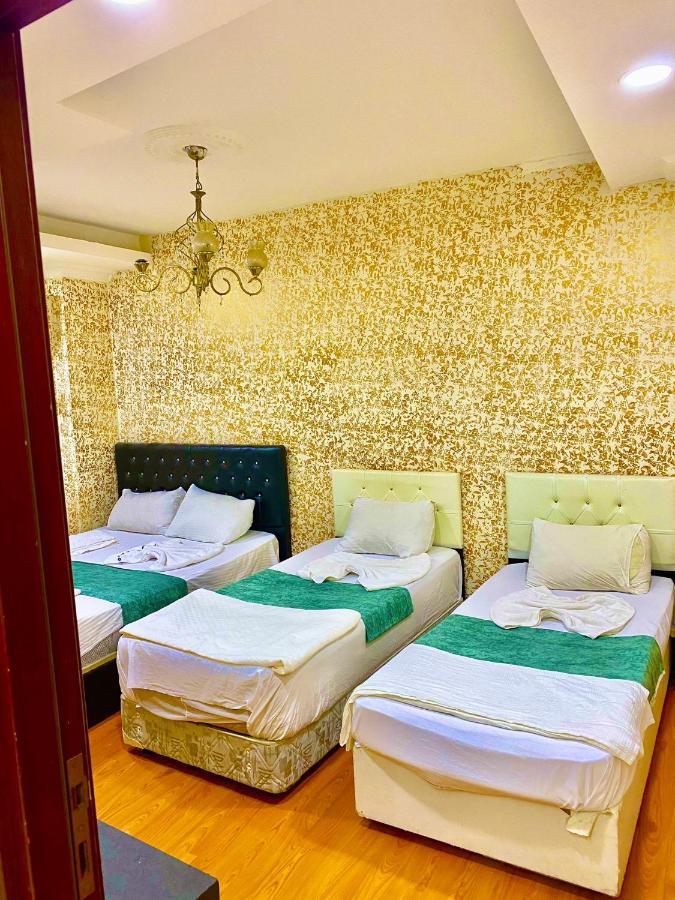 Ayasofya Garden Apart Aparthotel Istambul Exterior foto