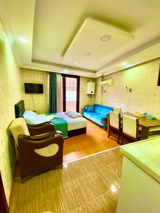 Ayasofya Garden Apart Aparthotel Istambul Exterior foto