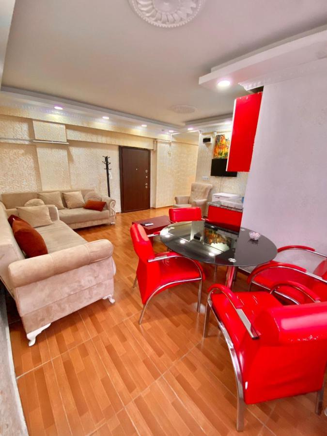 Ayasofya Garden Apart Aparthotel Istambul Exterior foto