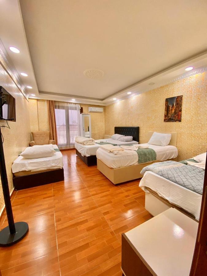 Ayasofya Garden Apart Aparthotel Istambul Exterior foto
