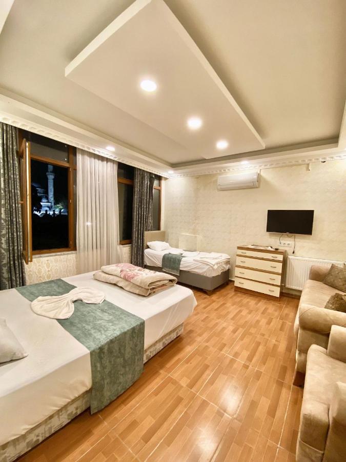Ayasofya Garden Apart Aparthotel Istambul Exterior foto