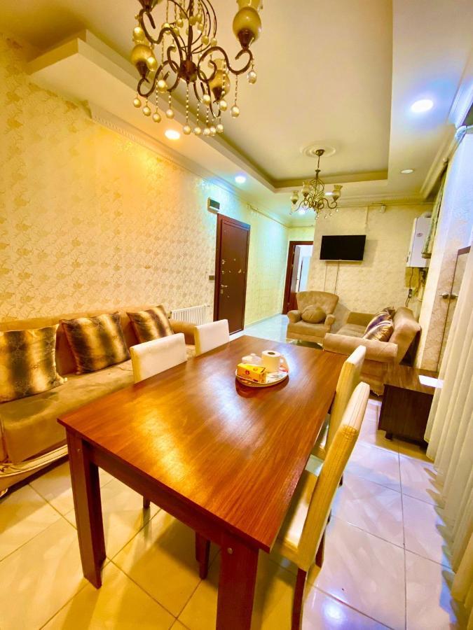 Ayasofya Garden Apart Aparthotel Istambul Exterior foto