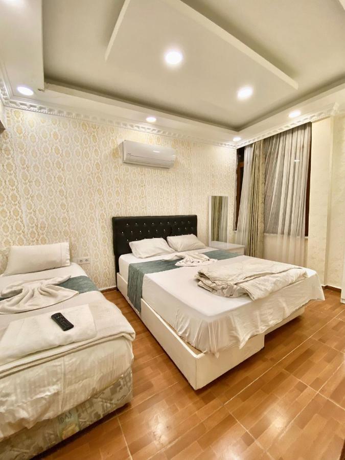 Ayasofya Garden Apart Aparthotel Istambul Exterior foto