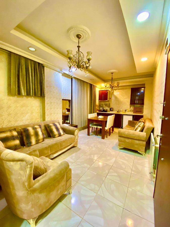 Ayasofya Garden Apart Aparthotel Istambul Exterior foto