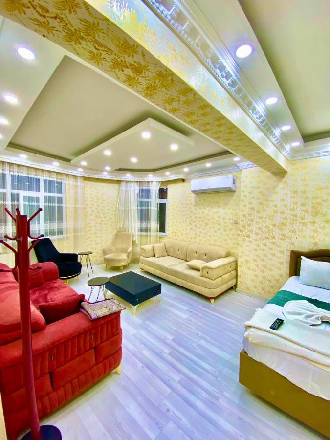 Ayasofya Garden Apart Aparthotel Istambul Exterior foto