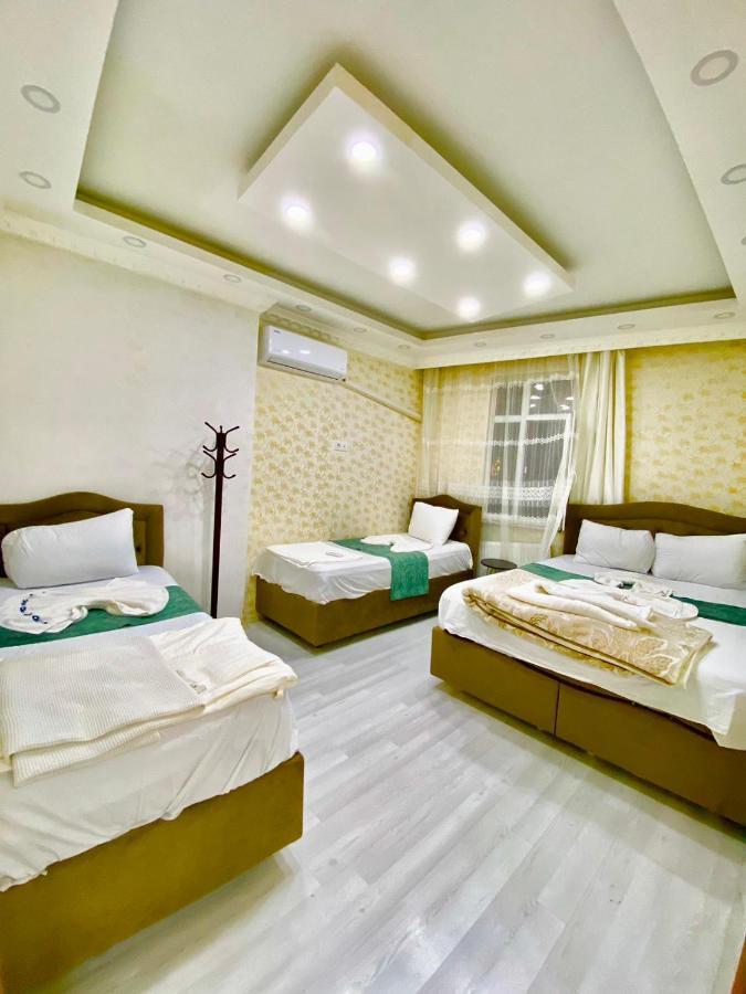 Ayasofya Garden Apart Aparthotel Istambul Exterior foto