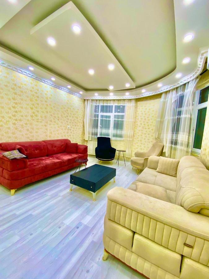 Ayasofya Garden Apart Aparthotel Istambul Exterior foto