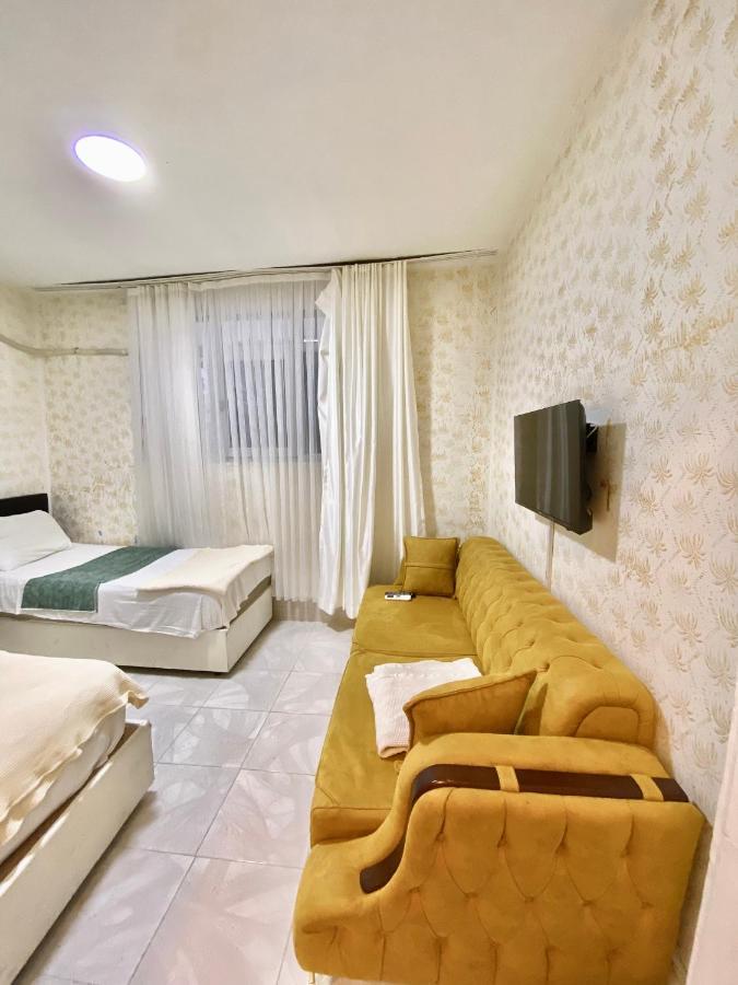 Ayasofya Garden Apart Aparthotel Istambul Exterior foto