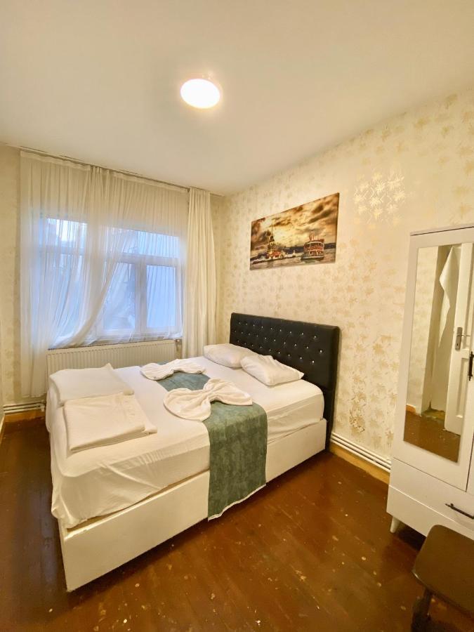 Ayasofya Garden Apart Aparthotel Istambul Exterior foto