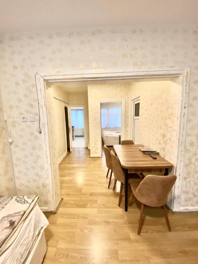 Ayasofya Garden Apart Aparthotel Istambul Exterior foto