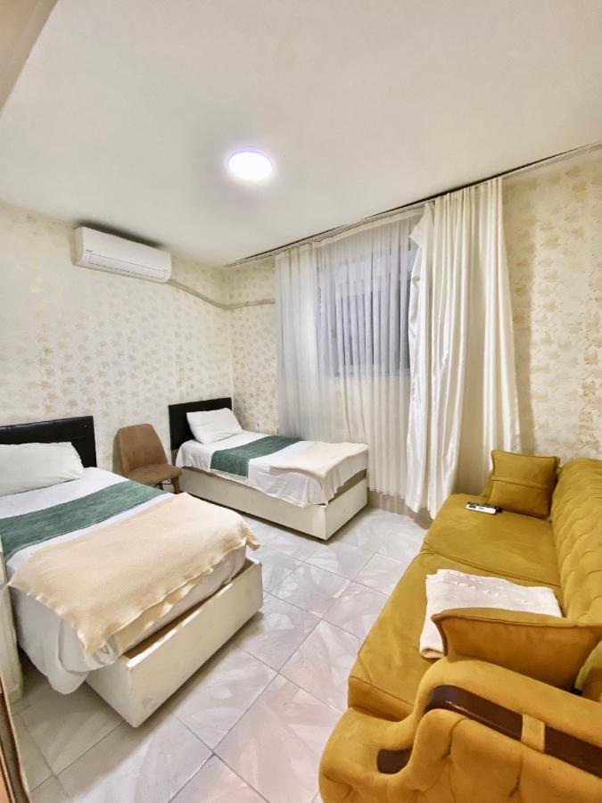 Ayasofya Garden Apart Aparthotel Istambul Exterior foto