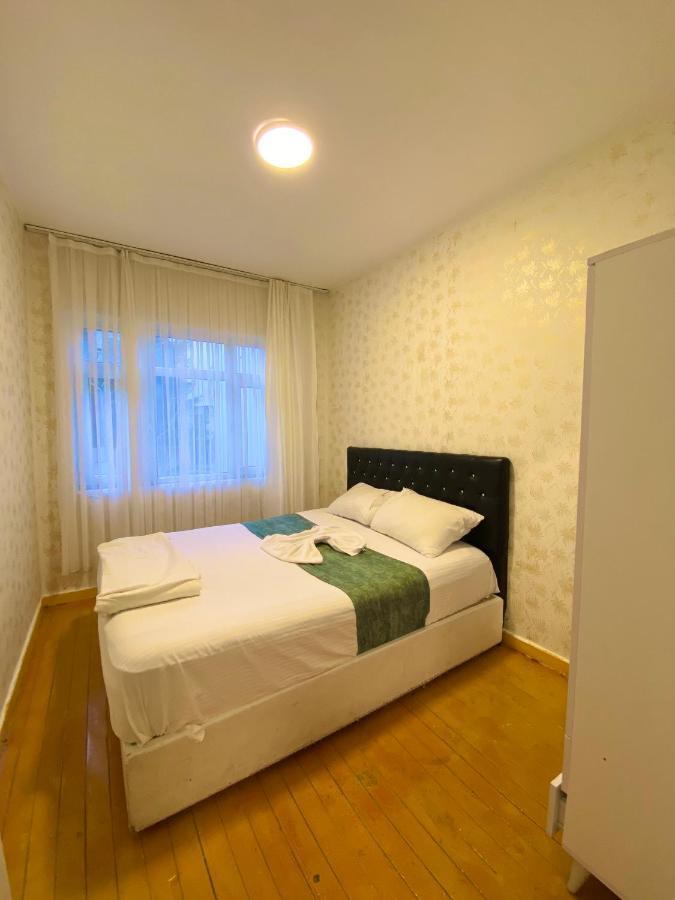 Ayasofya Garden Apart Aparthotel Istambul Exterior foto