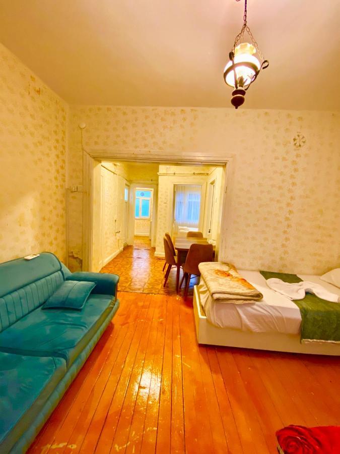 Ayasofya Garden Apart Aparthotel Istambul Exterior foto
