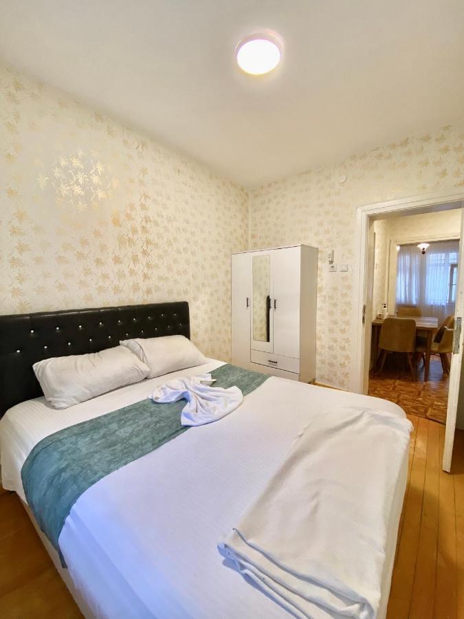 Ayasofya Garden Apart Aparthotel Istambul Exterior foto