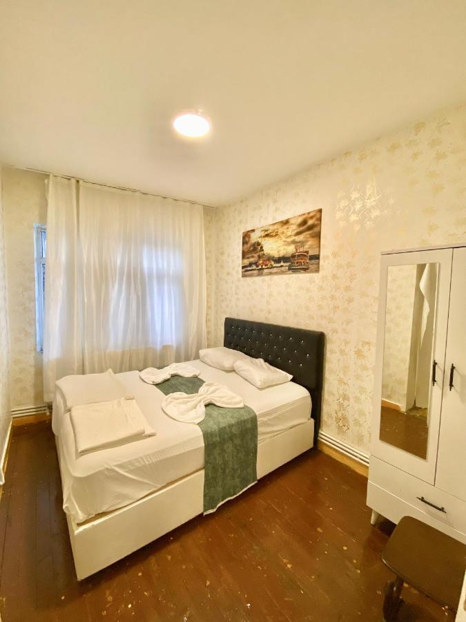 Ayasofya Garden Apart Aparthotel Istambul Exterior foto